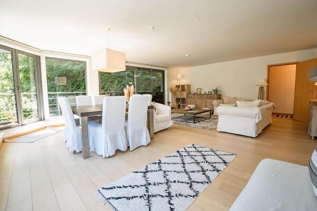 Appartement Tres Lumineux De 120M2 Bryssel Exteriör bild