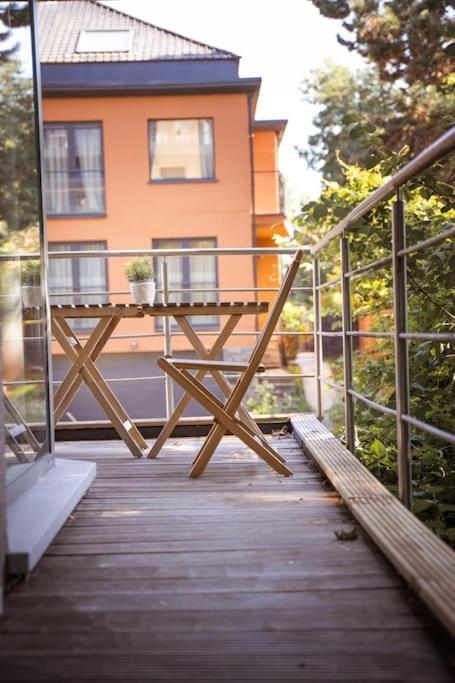 Appartement Tres Lumineux De 120M2 Bryssel Exteriör bild